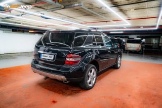 Mercedes-Benz Clase M 2007, 12.500+ 250 cambio de