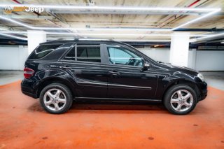 Mercedes-Benz Clase M 2007, 12.500+ 250 cambio de