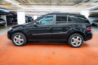 Mercedes-Benz Clase M 2007, 12.500+ 250 cambio de