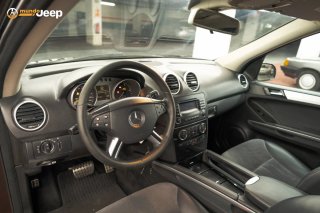 Mercedes-Benz Clase M 2007, 12.500+ 250 cambio de