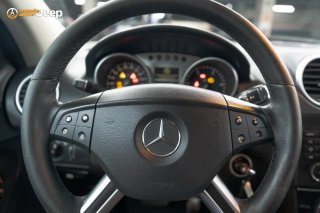 Mercedes-Benz Clase M 2007, 12.500+ 250 cambio de