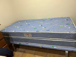Cama nido con 2 colchones Flex