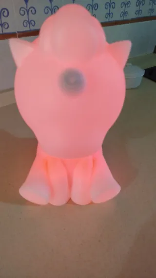Lámpara Altavoz Unicornio LED