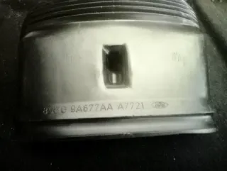 Tobera ventilación Ford Sierra Cosworth 4x4