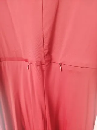 Vestido Zara Rojo Talla S