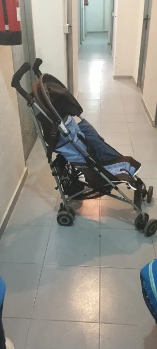 Silla de paseo Maclaren