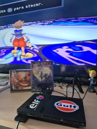 Kingdom Hearts - PS2