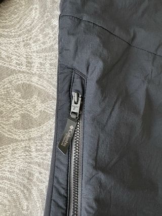 Chaqueta Técnica Columbia Titanium Negra M