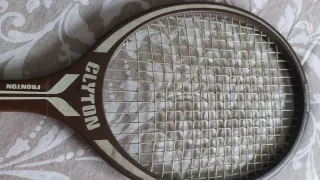 Raqueta Frontenis Cleyton Fronton Honeycomb
