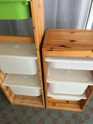 Mueble Almacenaje Ikea solo venta persona