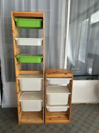 Mueble Almacenaje Ikea solo venta persona