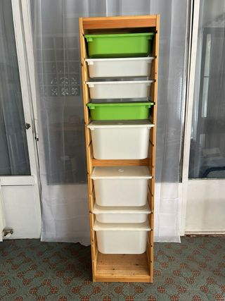 Mueble Almacenaje Ikea solo venta persona