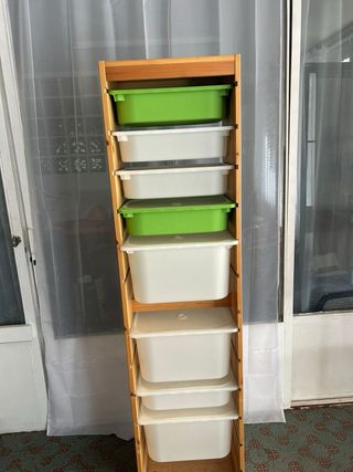 Mueble Almacenaje Ikea solo venta persona