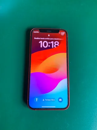 iPhone 12 mini 256GB Rosso