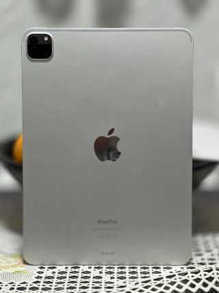 iPad Pro 11 M2 4ª Gen Argento