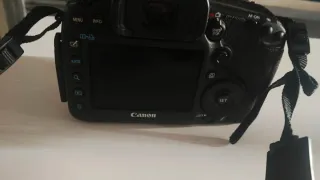 Canon 5D Mark III Cámara DSLR