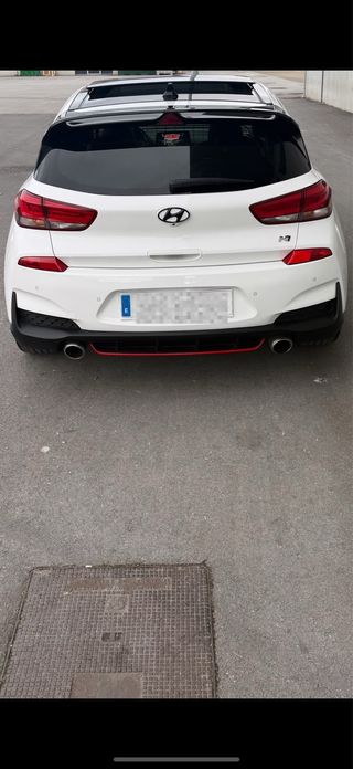 Hyundai i30 N PERFORMANCE 2019