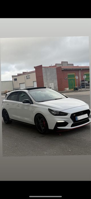 Hyundai i30 N PERFORMANCE 2019