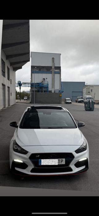 Hyundai i30 N PERFORMANCE 2019