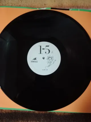 Vinilo The Sugarcubes Life's Too Good