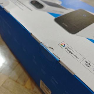 Cámara Vigilancia Solar Aosu 4K UHD