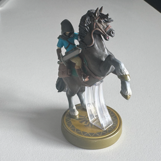 Amiibo Link (Jinete) Nintendo