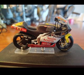 Moto Yamaha YZR-M1 Valentino Rossi Collezione