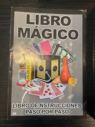 Increíble Magia 100 Trucos Caja