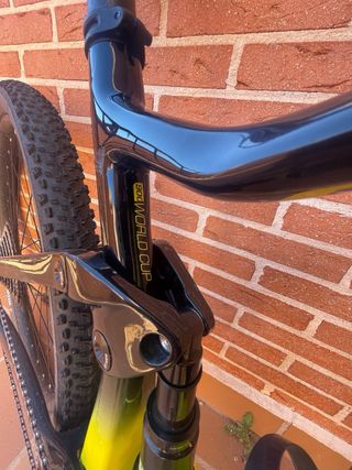 Scott Spark RC World Cup