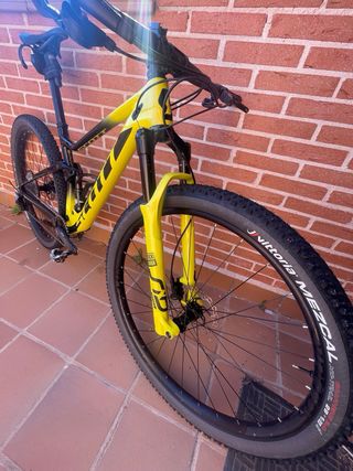 Scott Spark RC World Cup