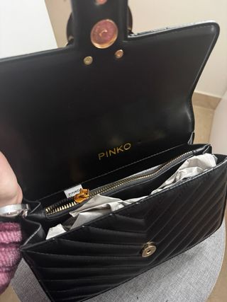 Borsa Pinko Nera