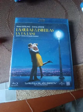 Blu-ray La La Land: La Ciudad de las Estrellas