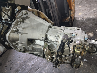 CAJA CAMBIOS MERCEDES SPRINTER 02.00 -> CAJA CERR