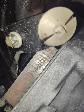 CAJA CAMBIOS MERCEDES SPRINTER 02.00 -> CAJA CERR