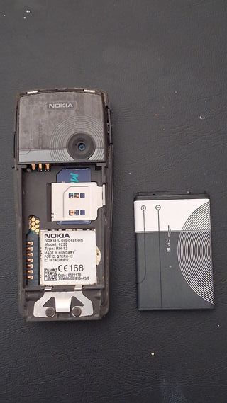 Cellulare Nokia 6230i con batteria nuova