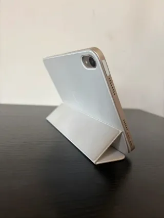 iPad Mini 6 y Apple Pencil