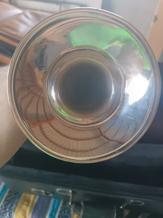 Trompeta Bach Artisan Sib