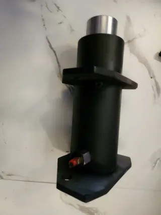 Cilindro Hidráulico Brida Maquinaria