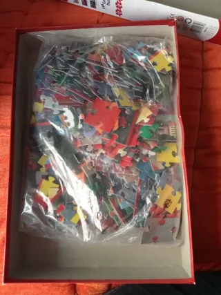Puzzle 348 piezas Disney Planes Trefl