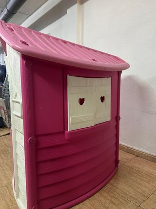 Casa de juegos Hello Kitty