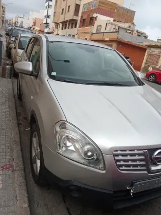 Nissan Qashqai 2010