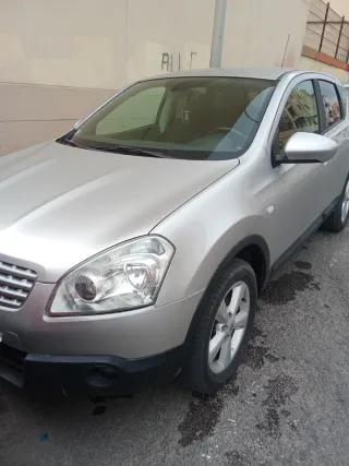 Nissan Qashqai 2010