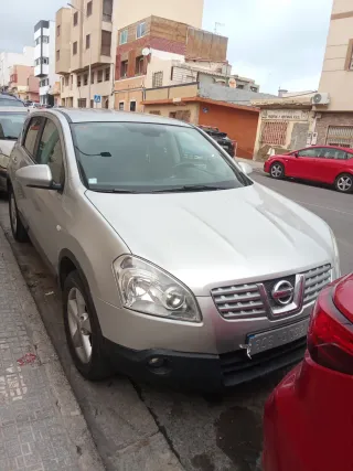 Nissan Qashqai 2010