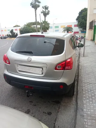 Nissan Qashqai 2010