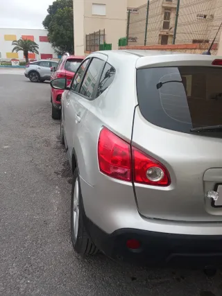 Nissan Qashqai 2010