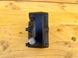 Pinza Freno Delantero IZQ 4 piston Harley Davidson