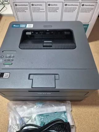 Brother HL-L2400DWE —Sin usar