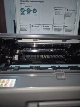 Brother HL-L2400DWE —Sin usar