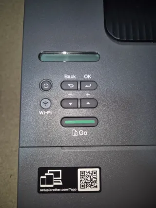 Brother HL-L2400DWE —Sin usar