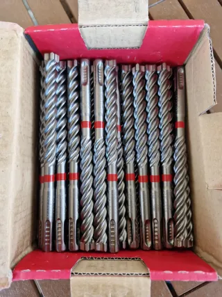 Brocas HILTI TE-CX 12/17 MP50